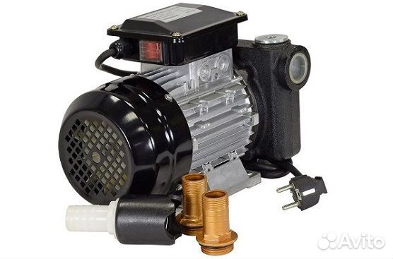 Насос для перекачки дт 60л/мин (220 вольт)