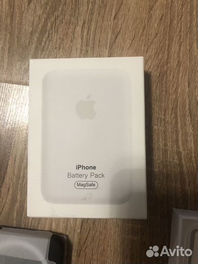 Беспроводная зарядка для iPhone apple