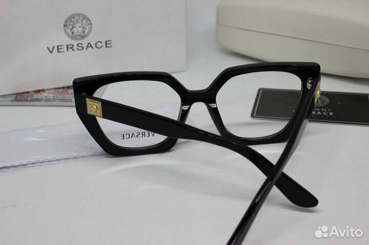 Versace VE4459 оправы имиджевые очки