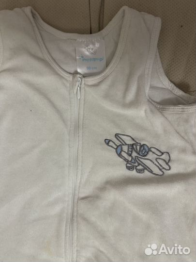 Спальник для малыша