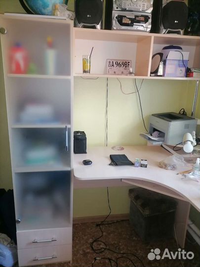 Компьютерный стол бу