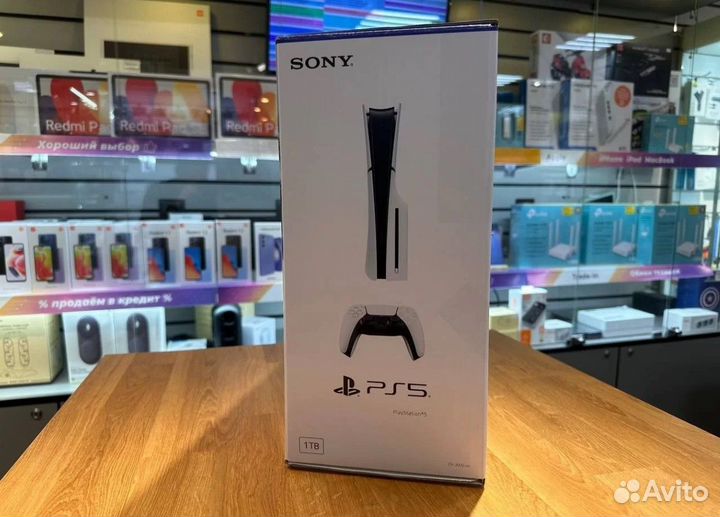 Sony PlayStation 5 Slim (CFI-2000А)