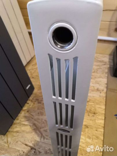 Биметаллический радиатор