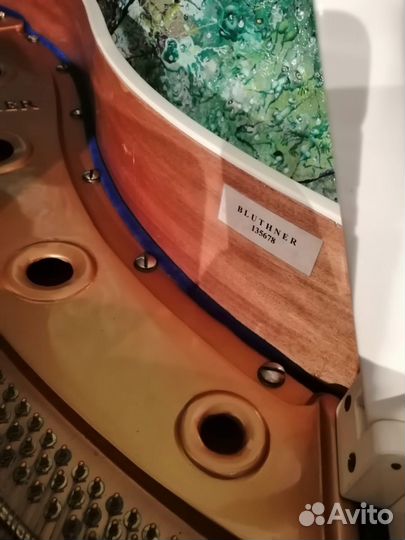 Рояль Блютнер (Blüthner)