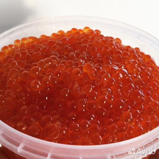 Красная икра с Доставкой