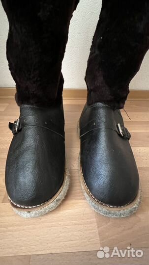 Унты мужские 42 размер новые