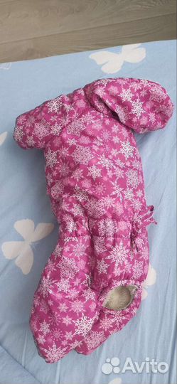 Комбинезон для маленькой собаки