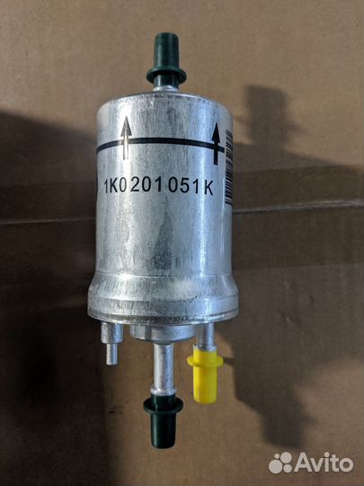 Фильтр топливный VAG 1K0 201 051K