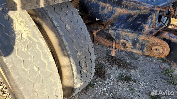 Прицеп самосвальный Нефаз 8560, 2017