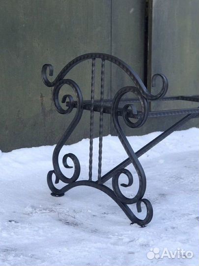 Лавочка «Арфа»