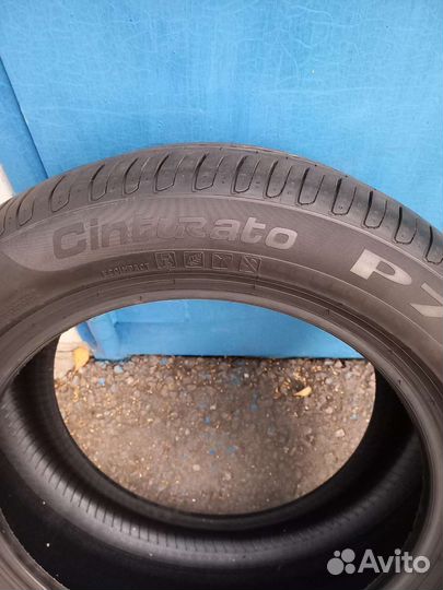 Pirelli Cinturato P7 245/50 R18