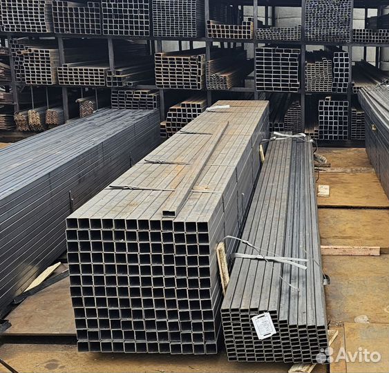 Профильная труба 60х60х2