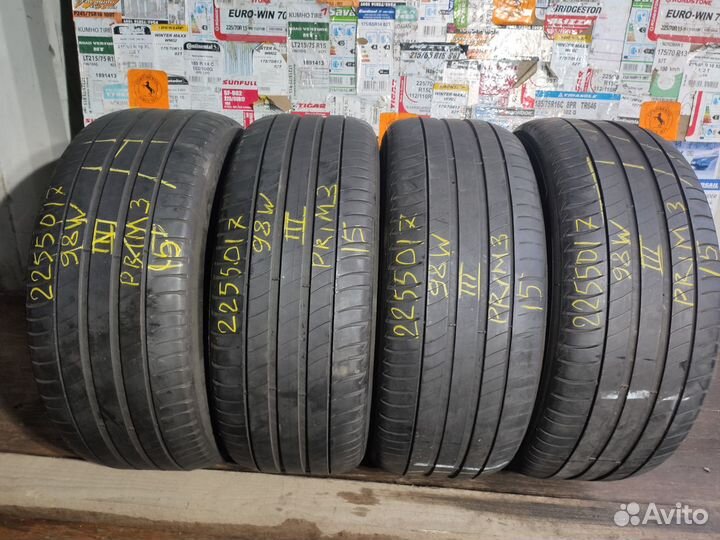 Michelin Primacy 3 225/50 R17 V