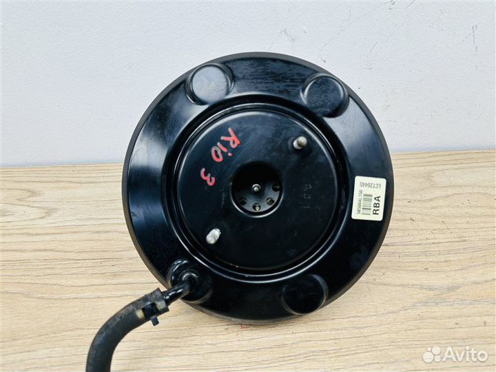 Вакуумный усилитель Kia Rio 3 G4FA 1.4 2011-2017