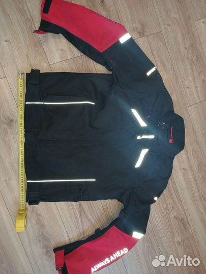 Мотокуртка