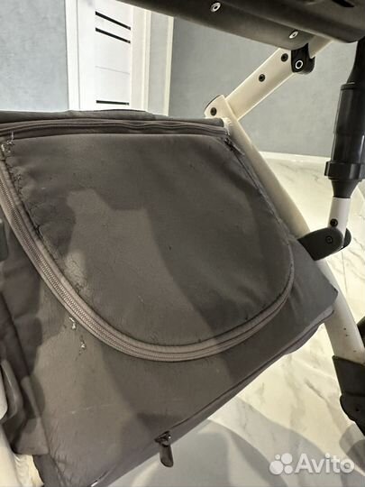 Коляска anex sport 2 в 1