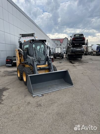 Мини-погрузчик Lonking CDM312, 2023