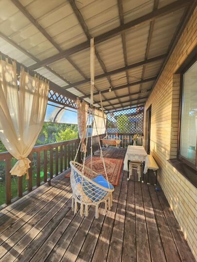 Дом 125 м² на участке 5 сот.