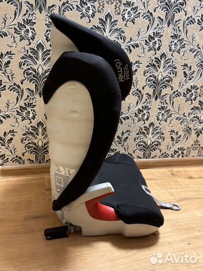 Автомобильное кресло britax romer от 15 до 36 кг