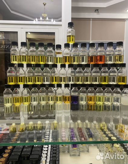 Масляная парфюмерия оптом