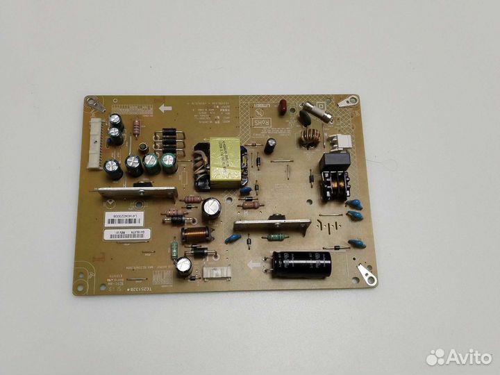 Блок питания UE-3840-1U / 811577 REV.A