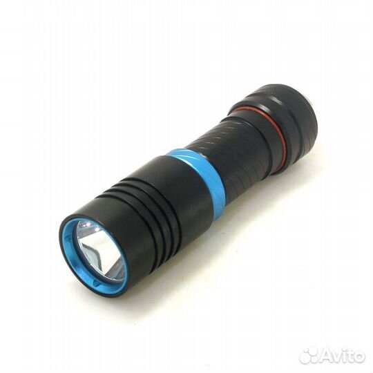 Фонарь для дайвинга и подводной охоты XM-L2 26650