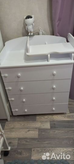 Пеленальный комод