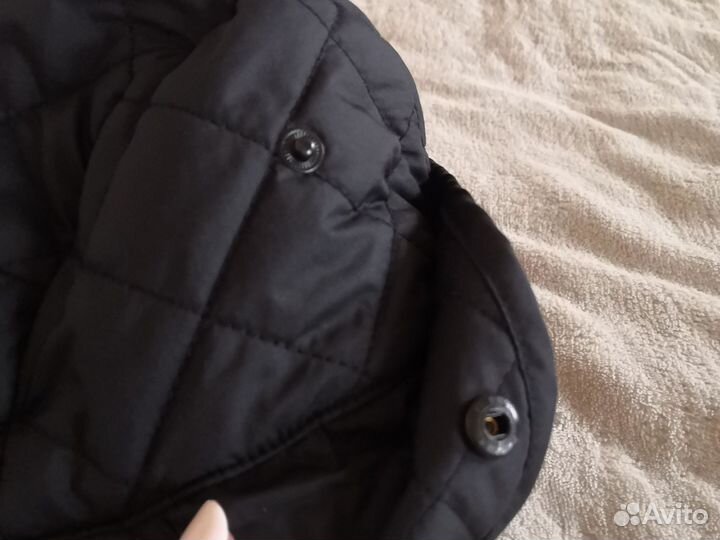 Кепка Новая утепленная детская