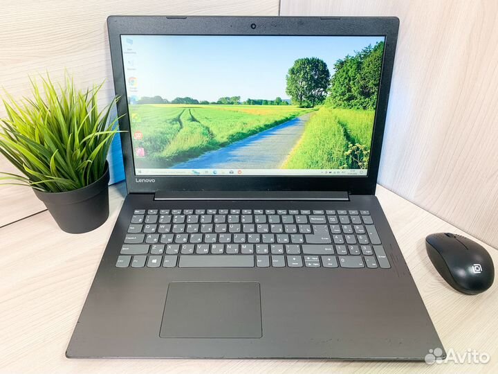 Ноутбук Lenovo Core i3/GeForce 940MX/8Gb/SSD