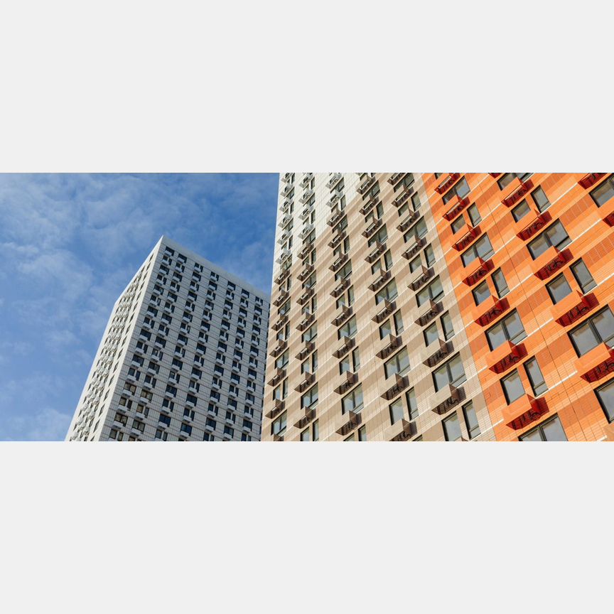 Квартира-студия, 23,7 м², 2/33 эт.