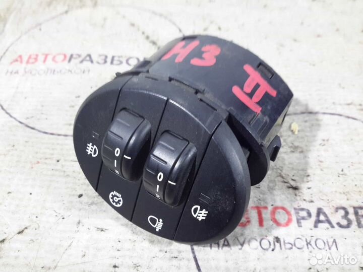 Блок кнопок Great Wall Hover H3