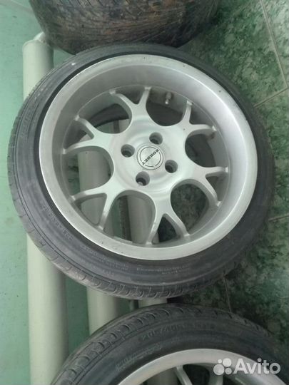 Диски Borbet BS R16 4X100