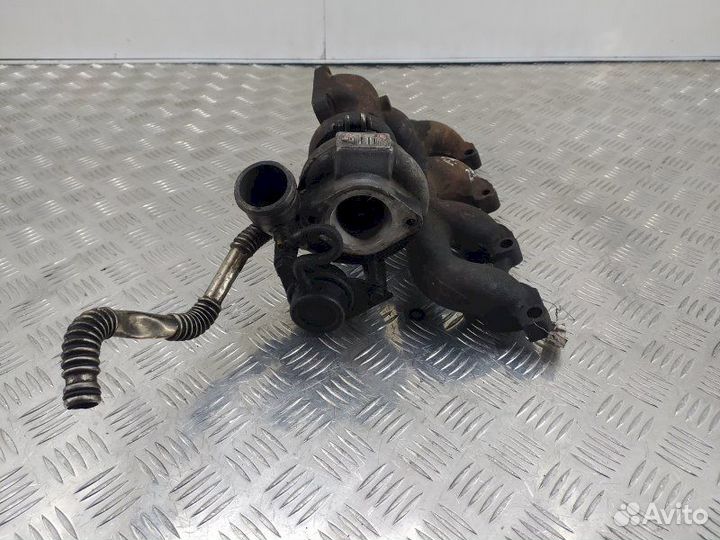 Турбина бh Ford Transit (2000-2006)