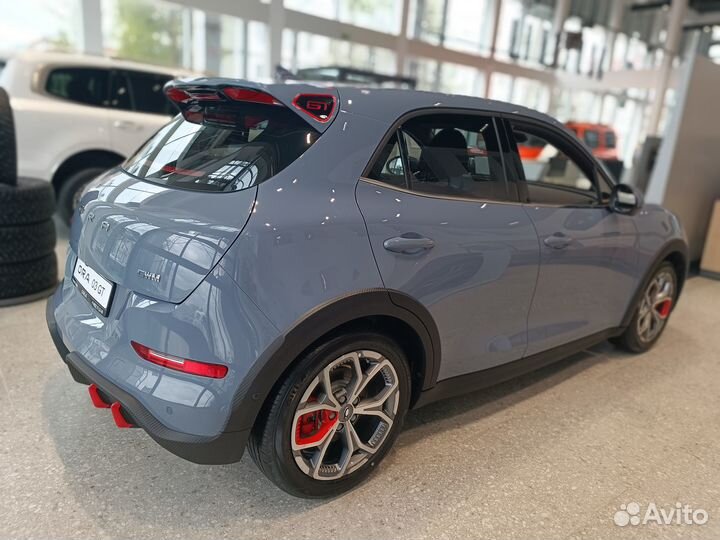 Ora 03 GT 171 л.с. AT, 2023