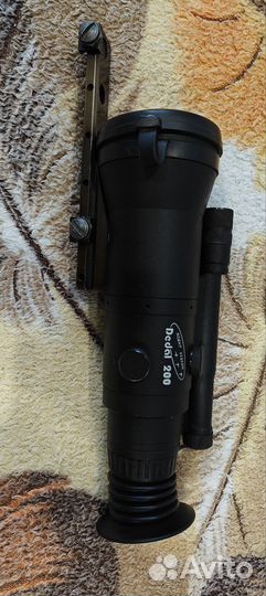 Прицел ночного видения