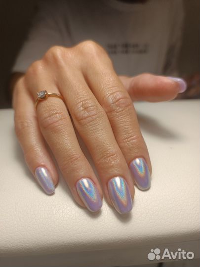 Маникюр педикюр