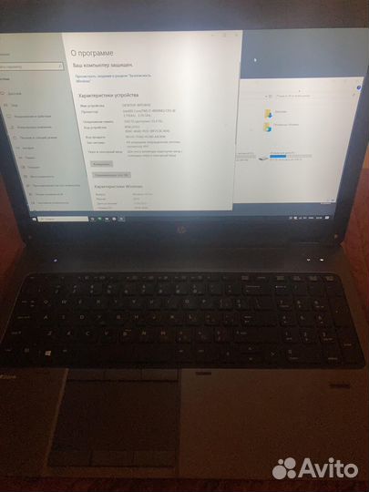 Ноутбук Hp ZBook 15