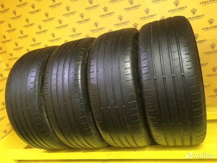 Continental ContiPremiumContact 5 215/55 R17 94W