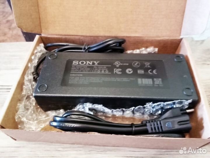 Блок питания 19.5V 5.2A Sony KDL-49WD757 acdp-100D
