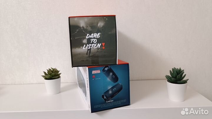 Беспроводная колонка JBL charge 5 Новая