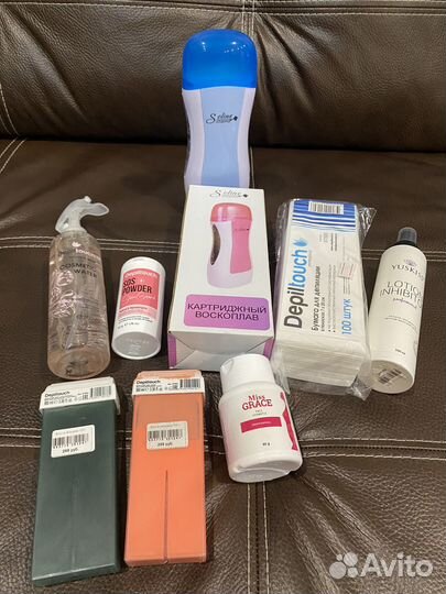 Набор для депиляции