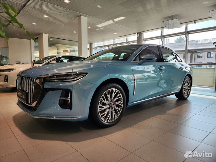 Hongqi H5 2.0 AT, 2024