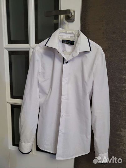 Рубашка для школьника