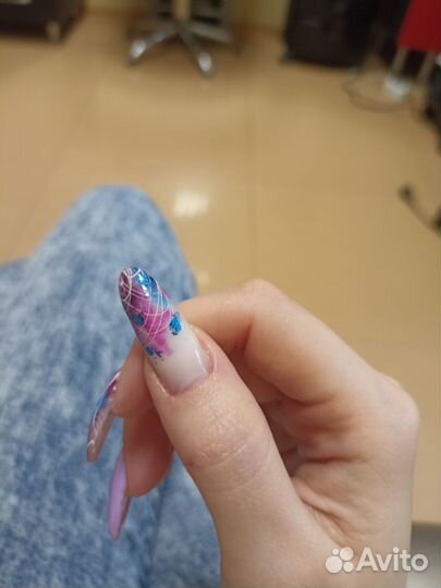 Маникюр педикюр на дому у вас,всё для красоты