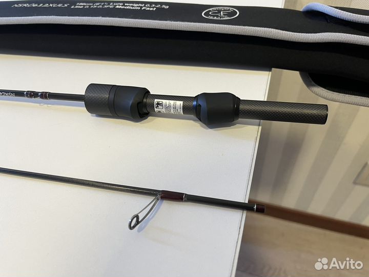 Спиннинг CF Nano One Carbon