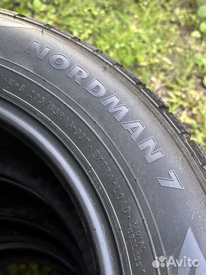 Nokian Tyres Nordman 7 205/65 R16 99T