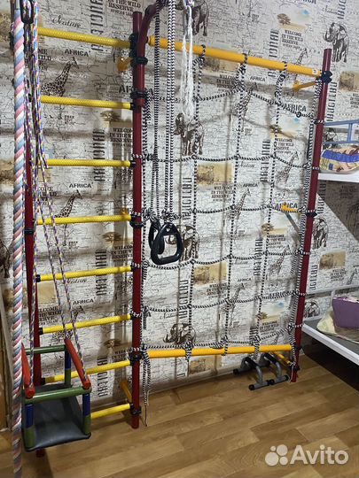 Шведская стенка