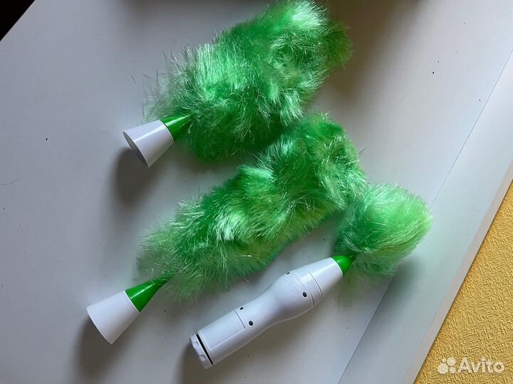 Щетка для уборки пыли Spin Duster