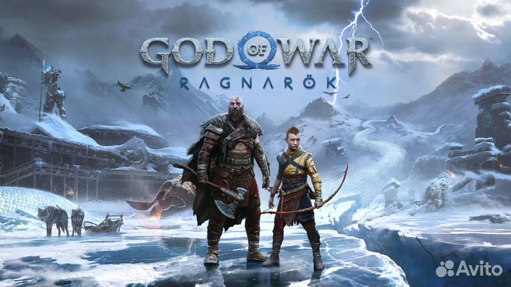 God of War Ragnarok PS5/PS4