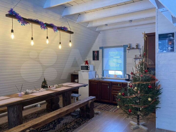 Дом 70 м² на участке 15 сот.